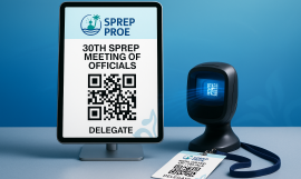 SPREP Check-In