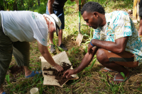Vanua Levu Organic Farmers Share Solutions to Restore Soil Health