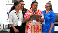 PRISMSS Restoring Island Resilience Award: NGOs awarded for protecting biodiversity and strengthening climate resilience