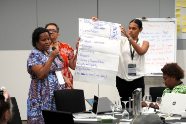 Empowering Pacific Narratives: Symposium strengthens inclusive storytelling for invasive species
