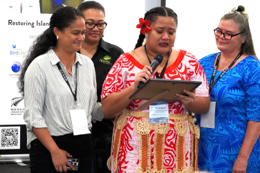 PRISMSS Restoring Island Resilience Award: NGOs awarded for protecting biodiversity and strengthening climate resilience