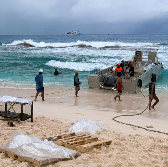 Preparations underway to restore Niulakita Island through invasive rat eradication